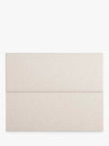 Vispring Hermia Full Depth Upholstered Headboard, Double