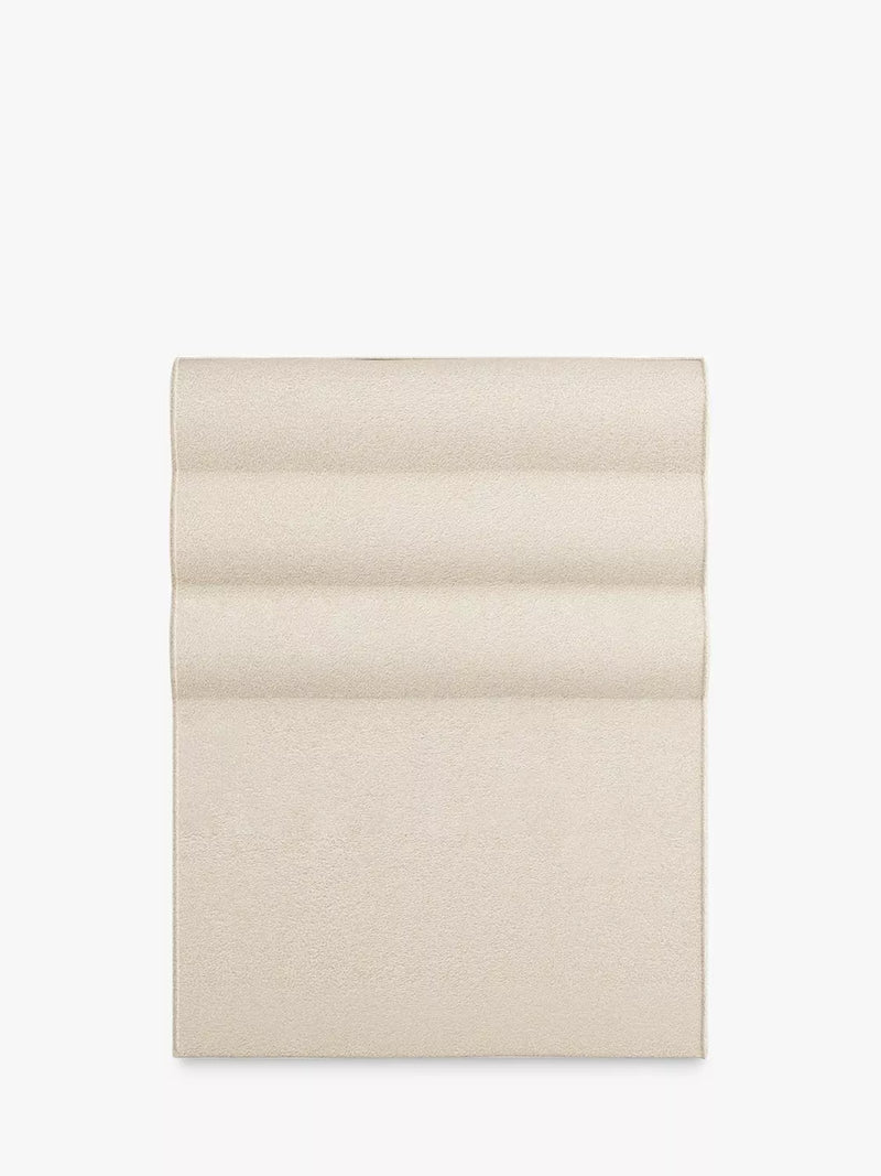 Vispring Portia Full Depth Upholstered Headboard, Single