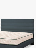 Vispring Portia upholstered headboard double - British product