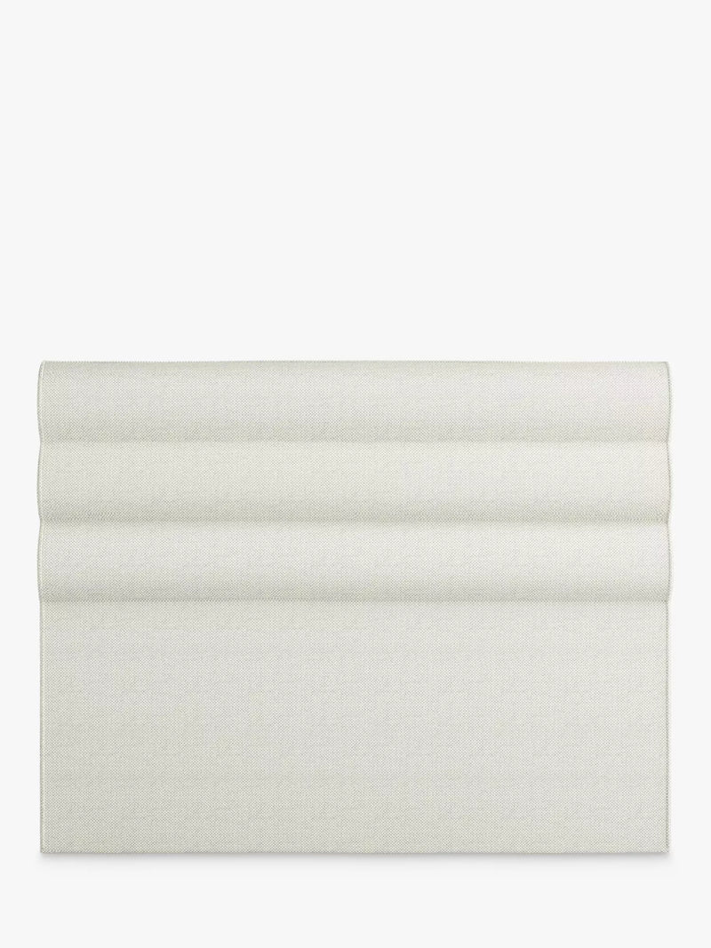 Vispring Portia upholstered headboard double - British product