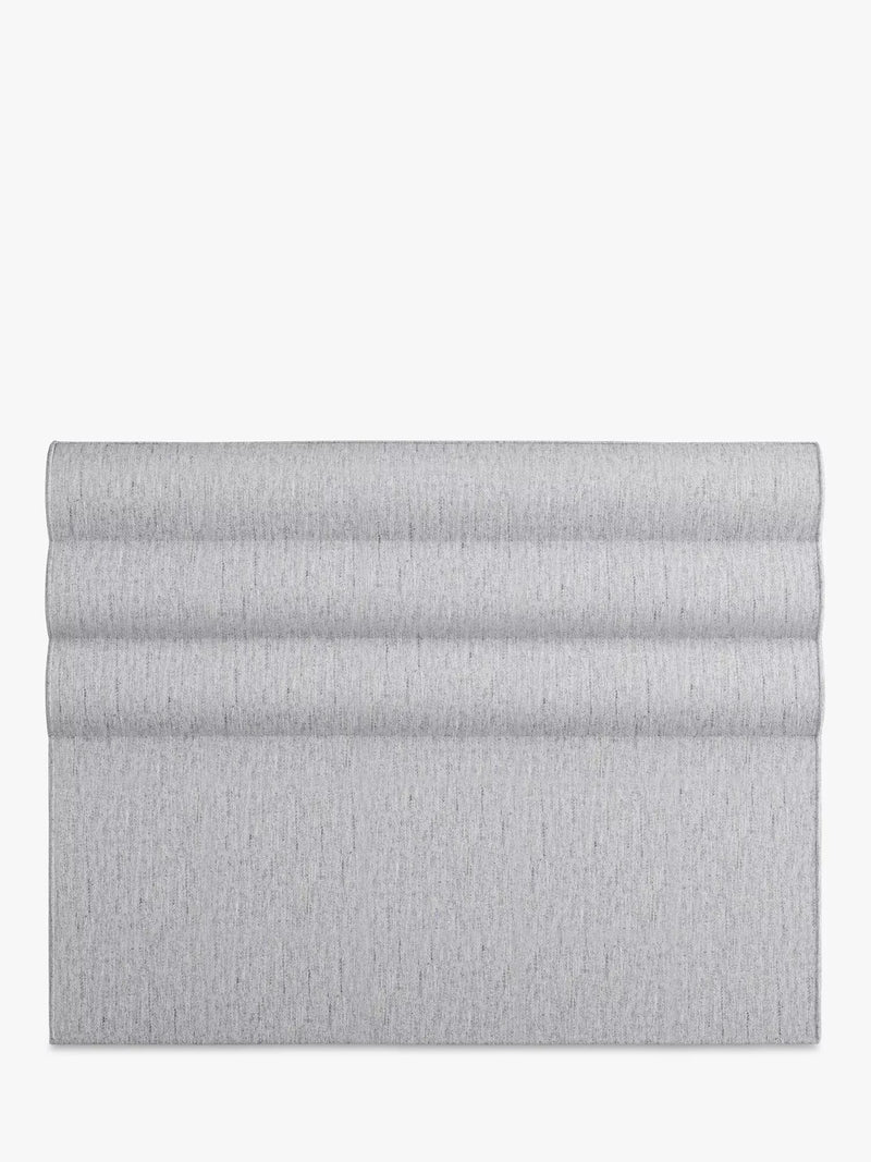 Vispring Portia Full Depth Upholstered Headboard, Double