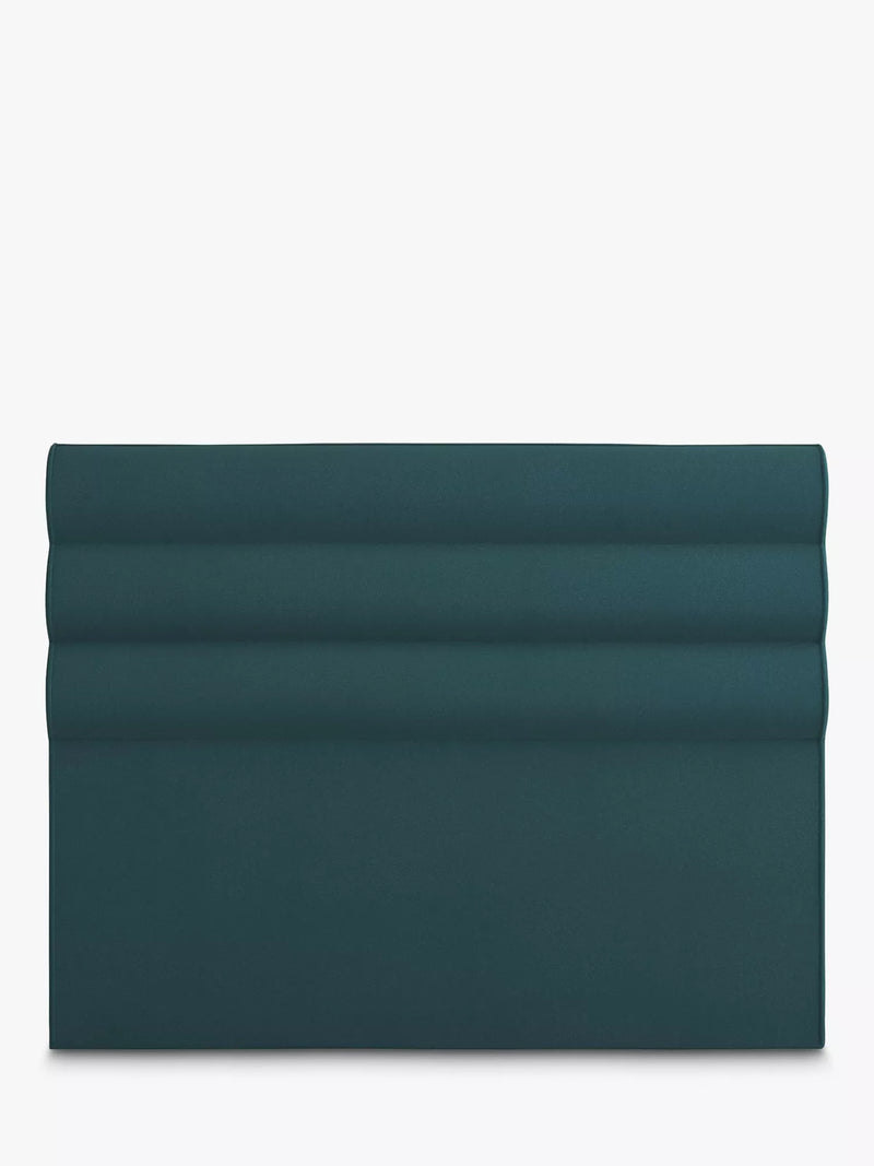Vispring Portia Full Depth Upholstered Headboard, Double