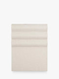 Vispring Portia Full Depth Upholstered Headboard, Single