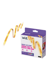 John Lewis WiZ Smart LED Strip Colour Changing 4m- Buy online at McGrocer