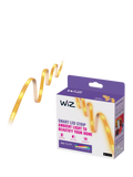 WiZ smart LED strip colour changing 4m (British brand)