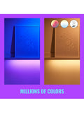 WiZ smart LED strip colour changing 4m (British brand)
