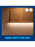 WiZ smart LED strip colour changing 4m (British brand)