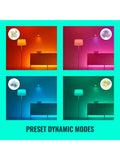 WiZ smart LED strip colour changing 4m (British brand)