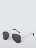 John Lewis kids aviator sunglasses gold, UK version