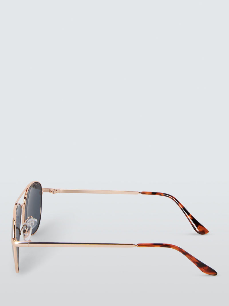 John Lewis kids aviator sunglasses gold, UK version