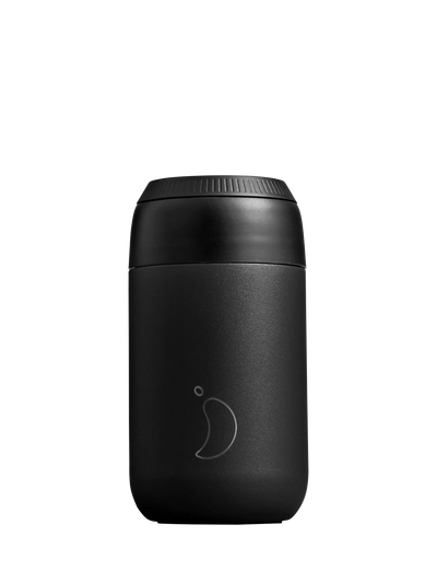 Chilly's Series 2 dobbeltvegget isolert reisekaffekopp 340 ml