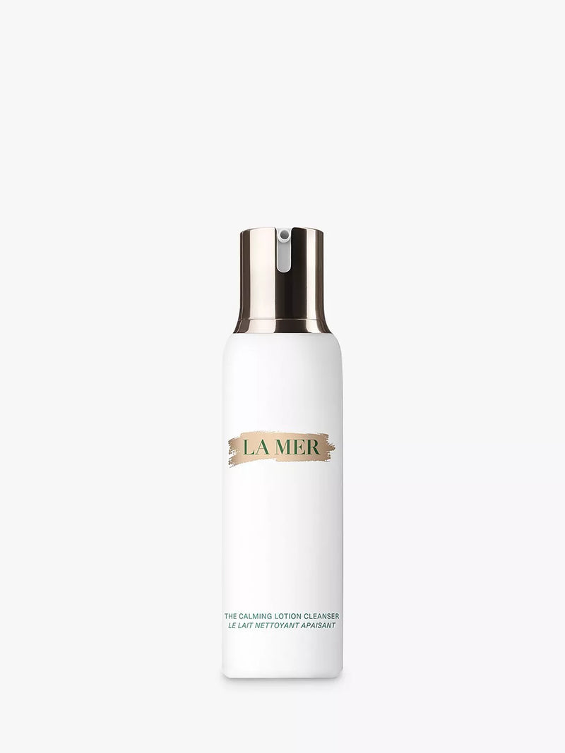 La Mer calming lotion cleanser 200ml, UK version