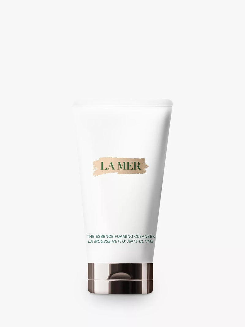La Mer gentle foaming cleanser and shaving foam, UK version