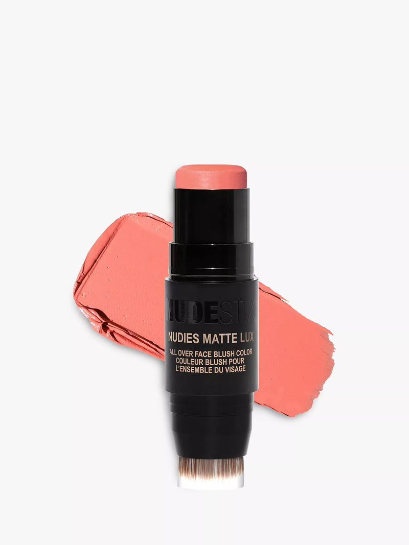 Nudestix Nudies Matte Lux All-Over Blur Blush Natural Colour 7g