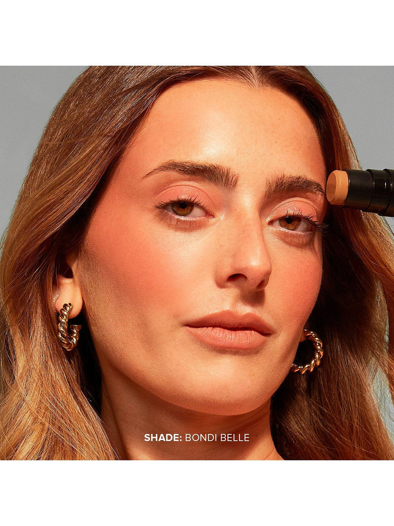Nudestix Nudies Matte All-Over Face Bronzer 7g, imported from the UK