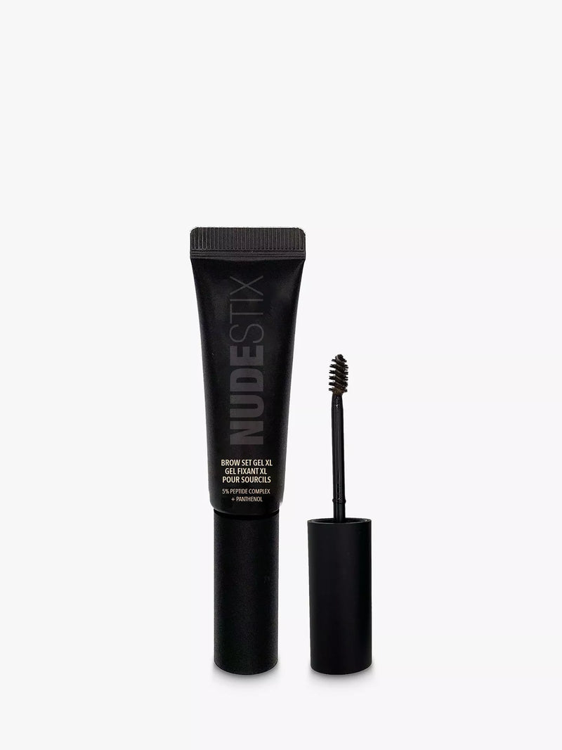 Nudestix Brow Set Gel XL eyebrow gel 10ml - UK version