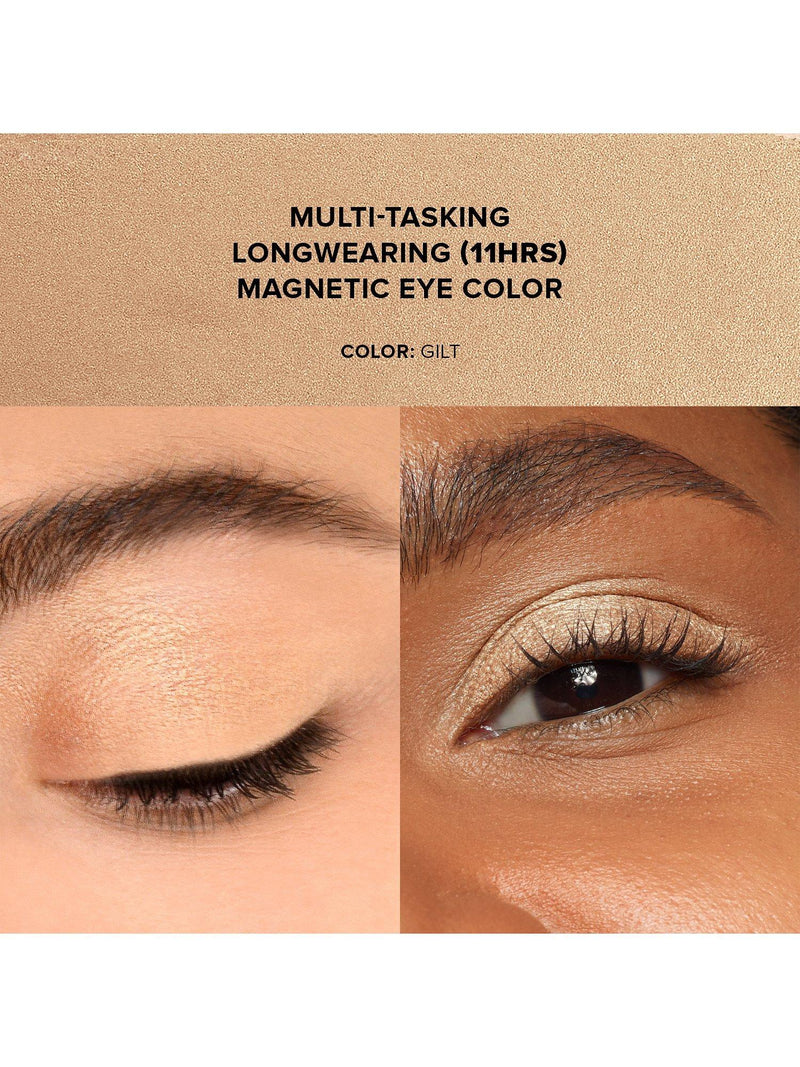 Nudestix Matte Eye Colour Pencil 2,8g (britische Marke)