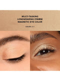 Nudestix Matte Eye Colour Pencil 2,8g (britische Marke)