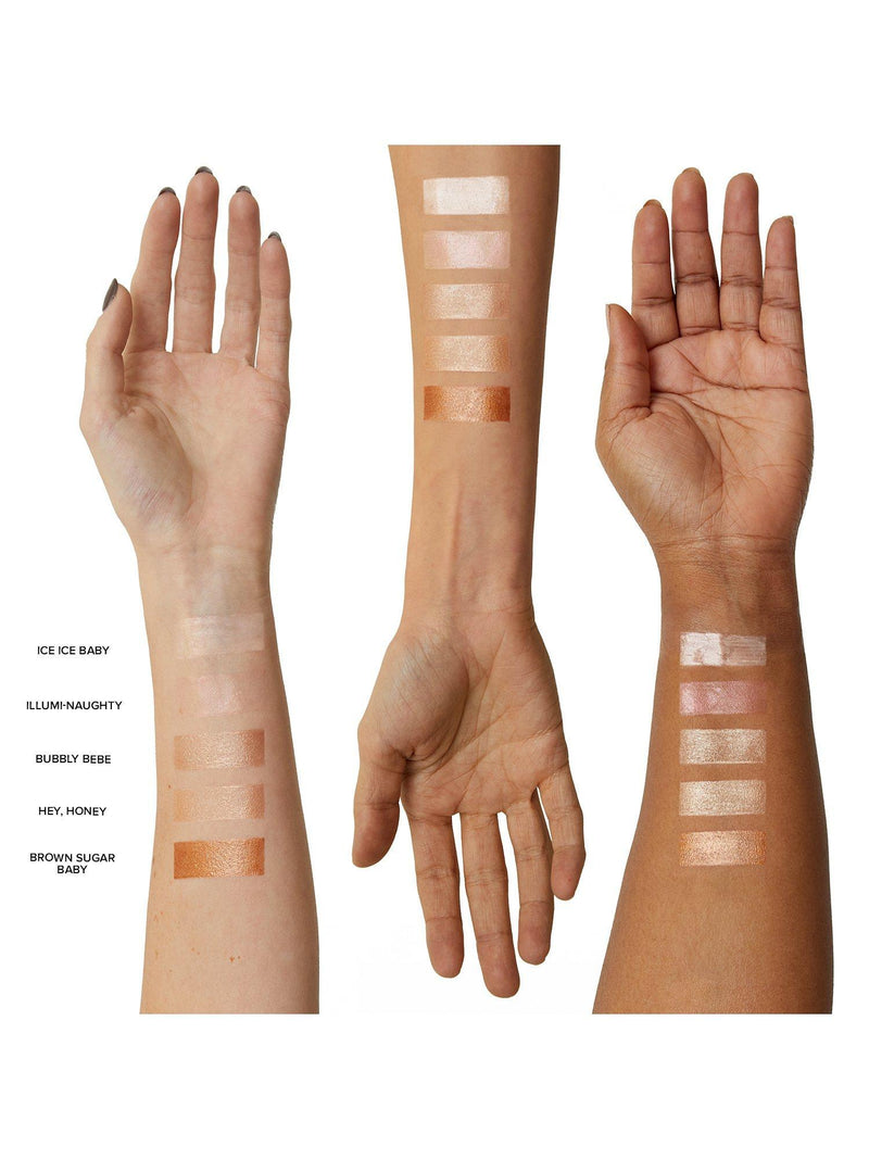 قلم هايلايتر Nudestix بوزن 7 جرام، مستورد من المملكة المتحدة