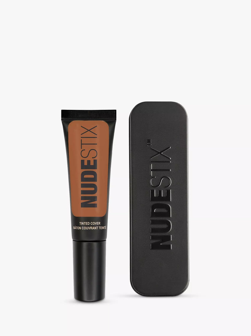 كريم أساس سائل tinted cover من Nudestix 25 مل
