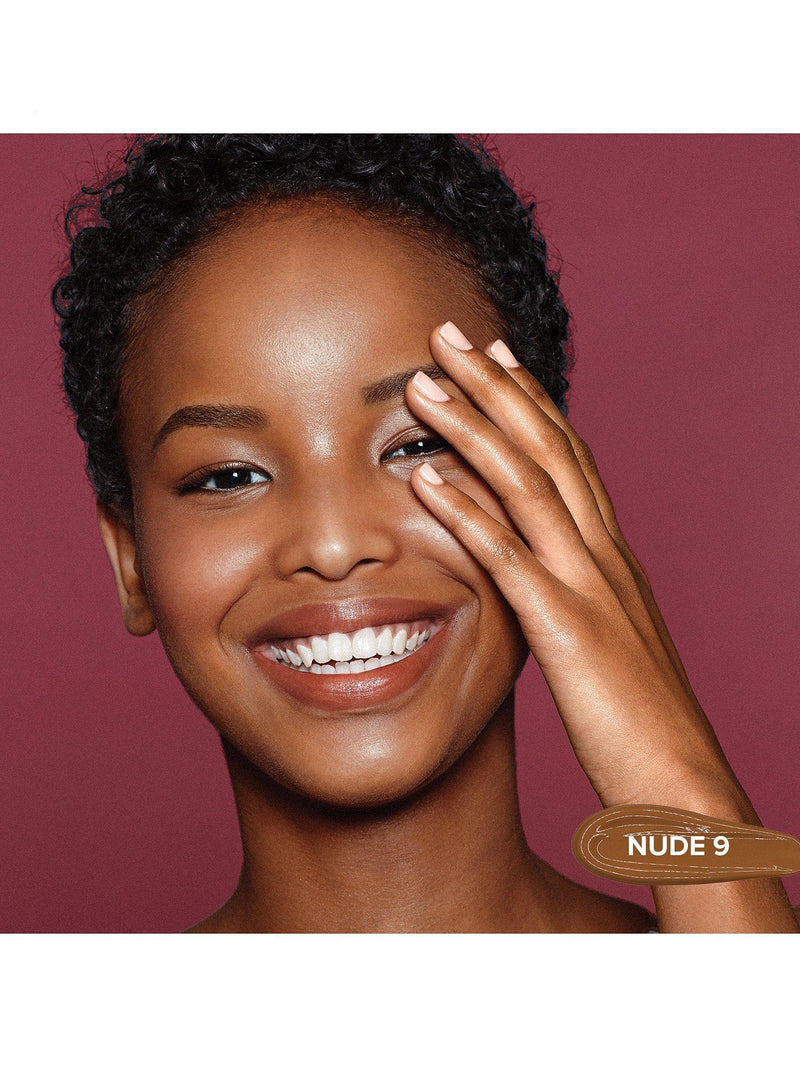 كريم أساس سائل tinted cover من Nudestix 25 مل، النسخة البريطانية