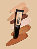 كريم أساس سائل tinted cover من Nudestix 25 مل، النسخة البريطانية