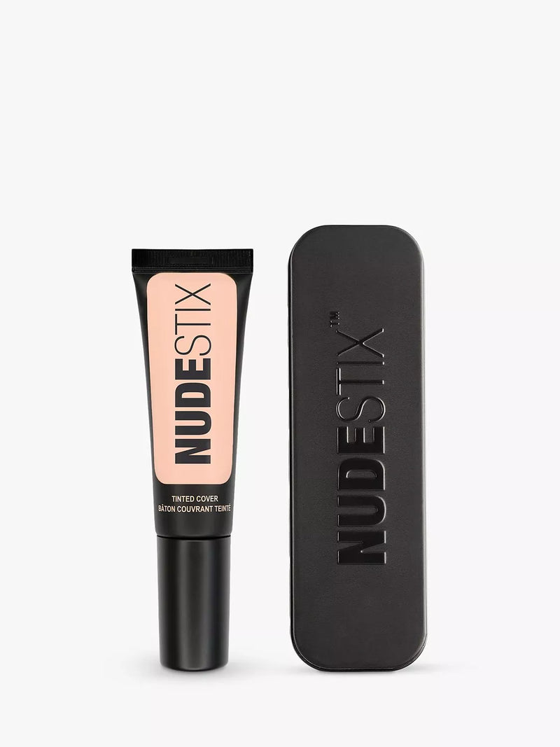 كريم أساس سائل tinted cover من Nudestix 25 مل