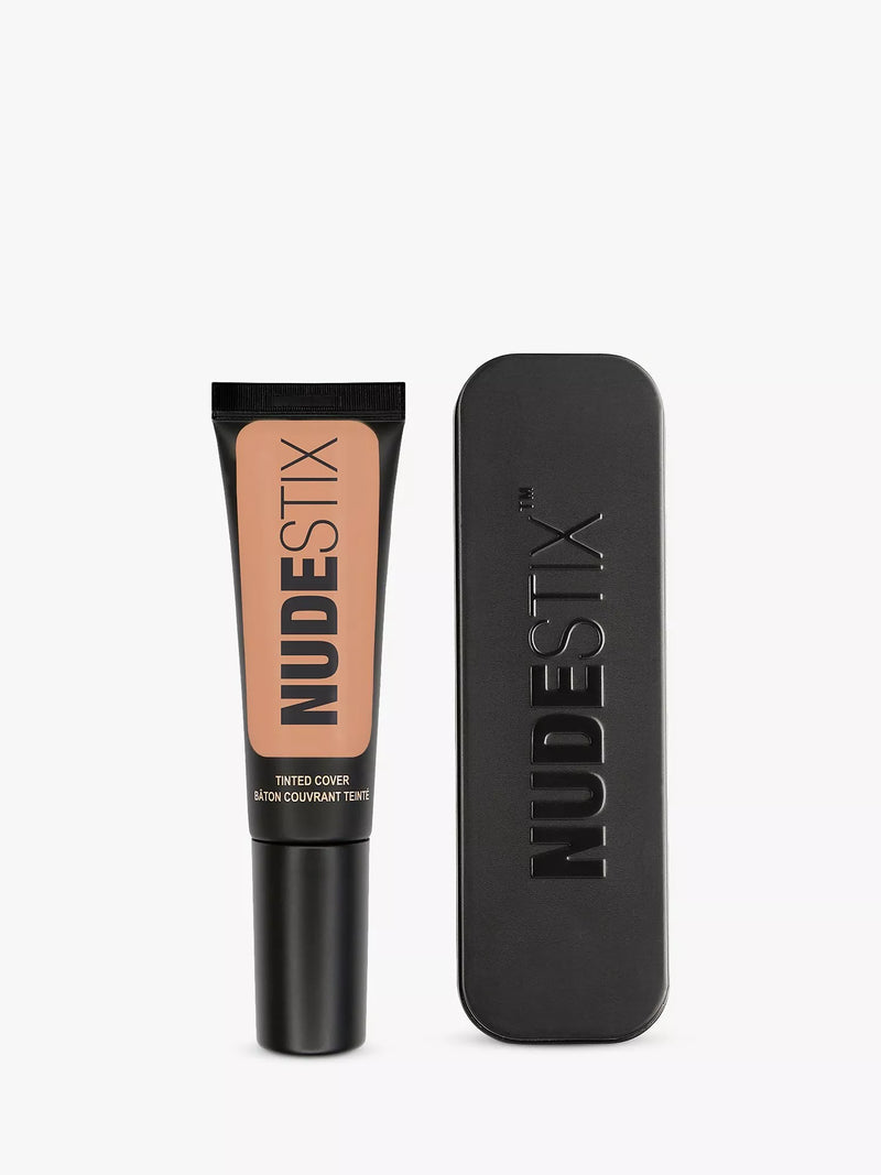كريم أساس سائل tinted cover من Nudestix 25 مل