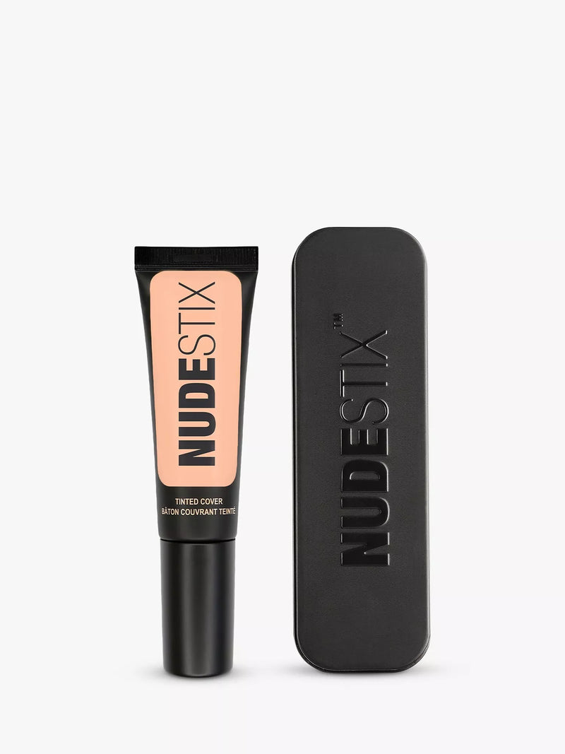كريم أساس سائل tinted cover من Nudestix 25 مل
