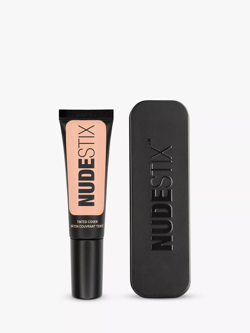 كريم أساس سائل tinted cover من Nudestix 25 مل