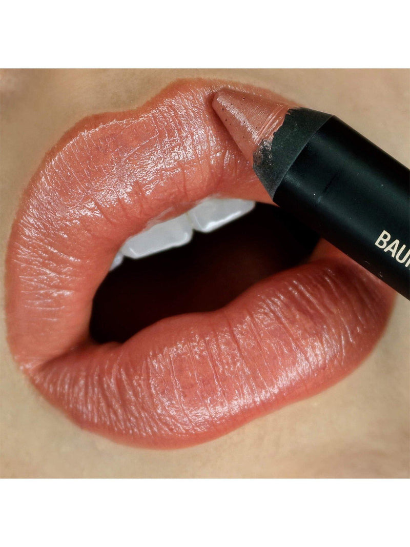 قلم Nudestix جل ملون للشفاه والخدود 2.8 جرام (علامة تجارية بريطانية)