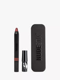 قلم Nudestix مات أحمر شفاه وخدود 2.8 جرام (علامة تجارية بريطانية)