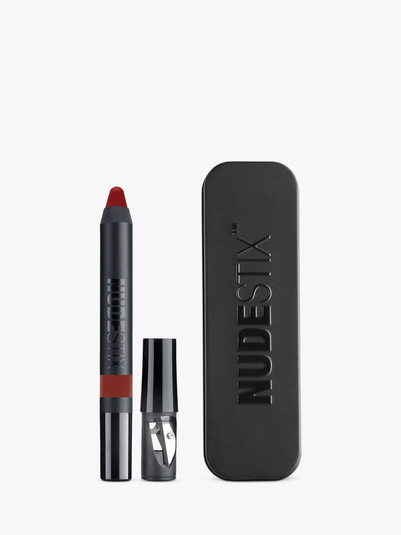 قلم أحمر شفاه وخدود غير لامع Nudestix Intense 2.8 جرام