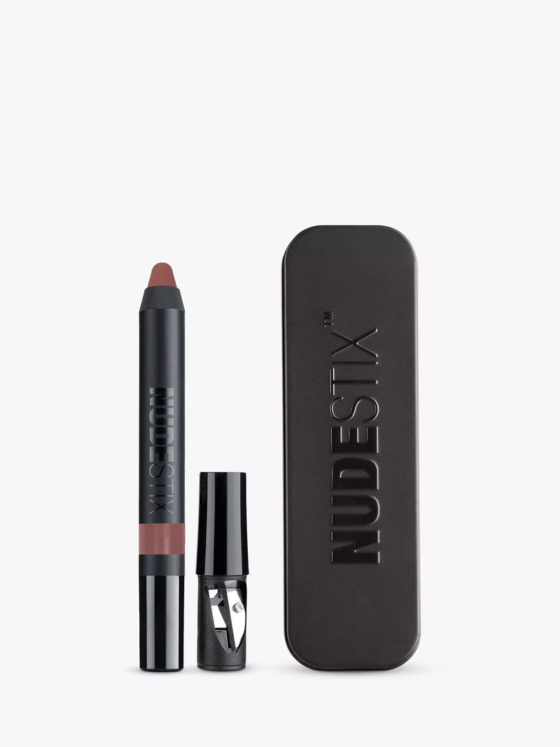 قلم أحمر شفاه وخدود غير لامع Nudestix Intense 2.8 جرام