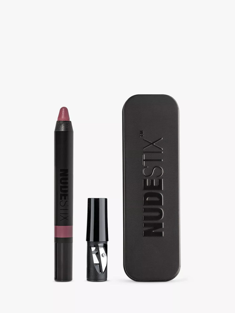 قلم أحمر شفاه وخدود غير لامع Nudestix Intense 2.8 جرام