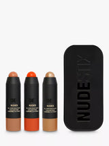 John Lewis Nudestix Beachy Nudes Mini Makeup Kit- Buy online at McGrocer