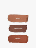 Nudestix nude lip kit with three shades, imported from the UK