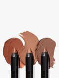 Nudestix nude lip kit with three shades, imported from the UK