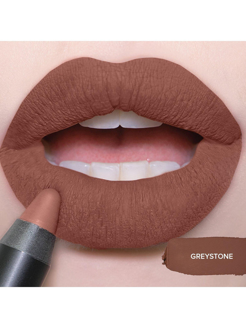 Nudestix nude lip kit with three shades, imported from the UK