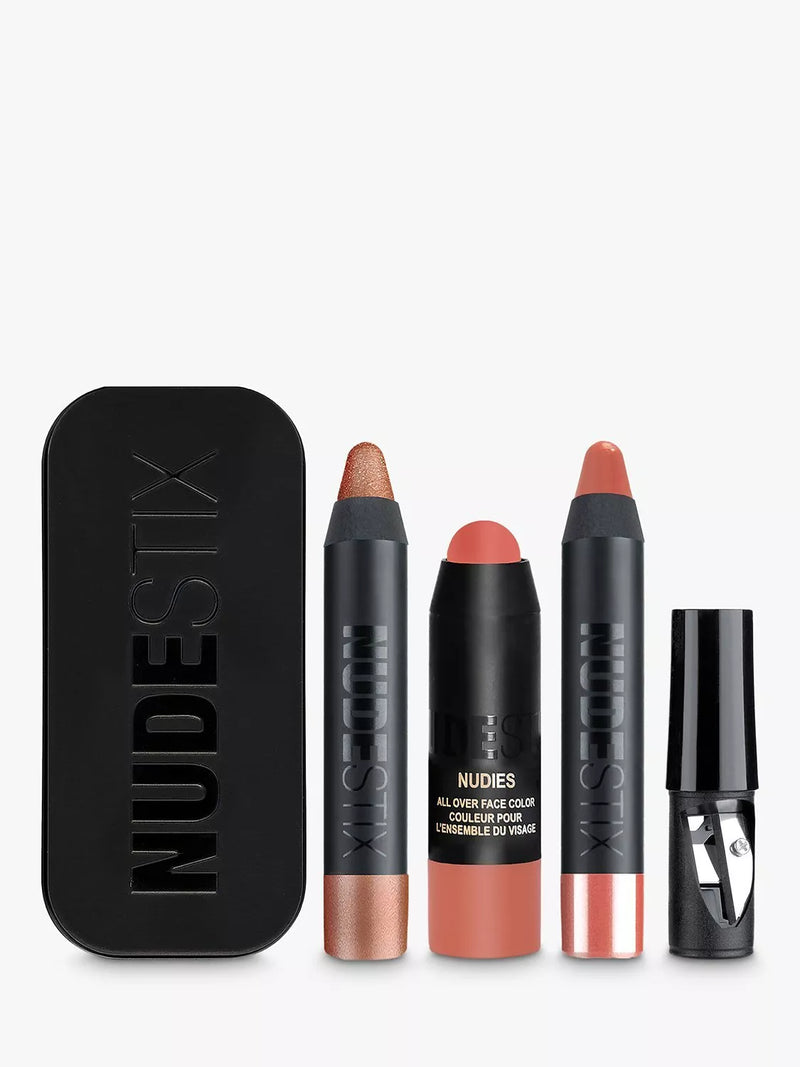 Nudestix makeup kit Sunset Nudes mini (British brand)