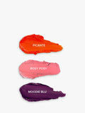 Nudestix Mini Trendy Blush Kit with Rosy Posy, Moodie Blu, Picante, imported from the UK