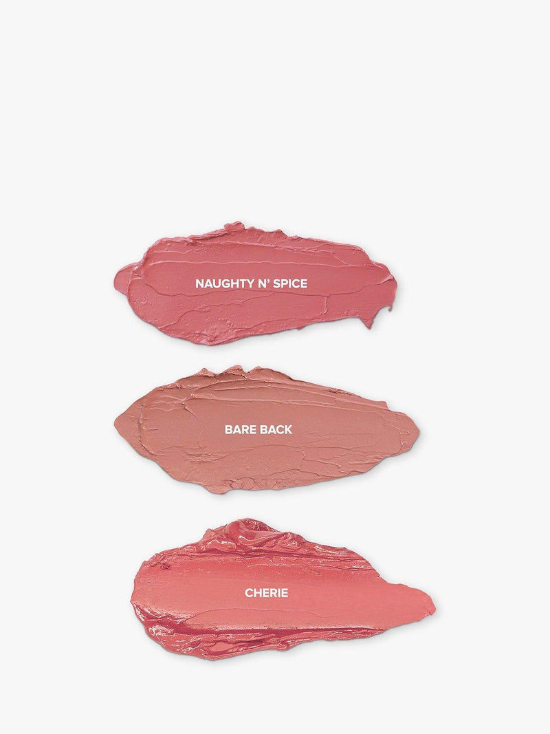 Nudestix Pink Nude Blush Stick Kit, imported from the UK