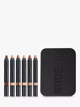 John Lewis Nudestix Nude Beach Rose Gold Makeup Kit- Buy online at McGrocer