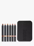 Nudestix rose gold makeup kit, imported from the UK