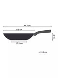 Tefal So Light induction non-stick wok 28cm (British brand)
