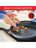 Tefal So Light induction non-stick wok 28cm (British brand)
