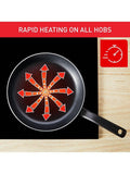 Tefal So Light induction non-stick wok 28cm (British brand)