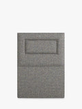 Vispring Juliet Full Depth Upholstered Headboard Single