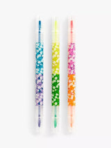 John Lewis Liberty London Mitsi Margaret Annie Highlighters Set of 6 Multi- Buy online at McGrocer