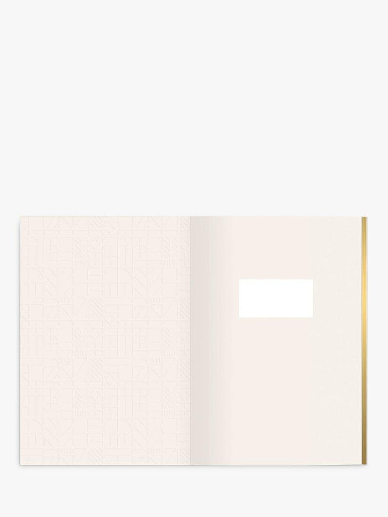 Liberty London Tudor Embossed notebook A5 - British product